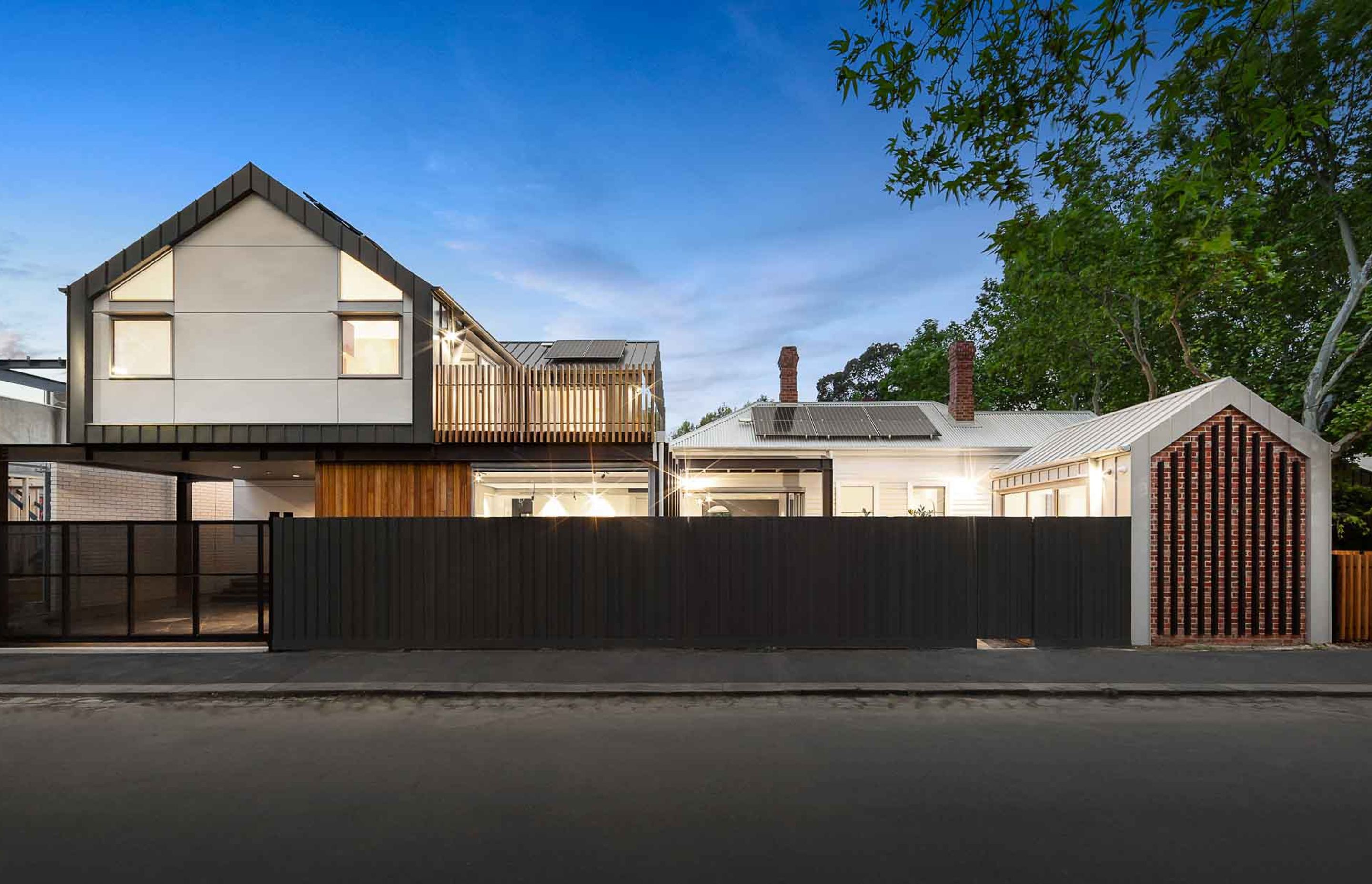 Fitzroy North - Alterations &amp; Additions