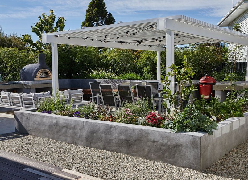 Urban Outdoor Living