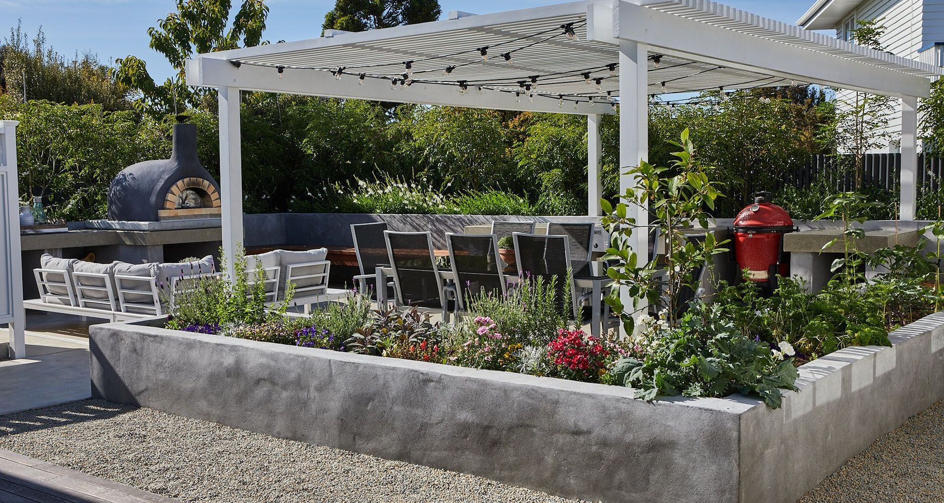 Urban Outdoor Living banner