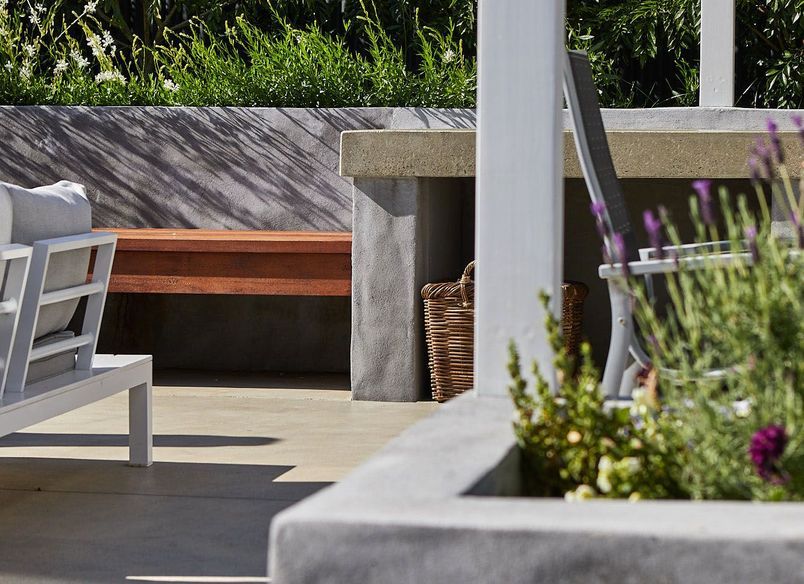 Urban Outdoor Living