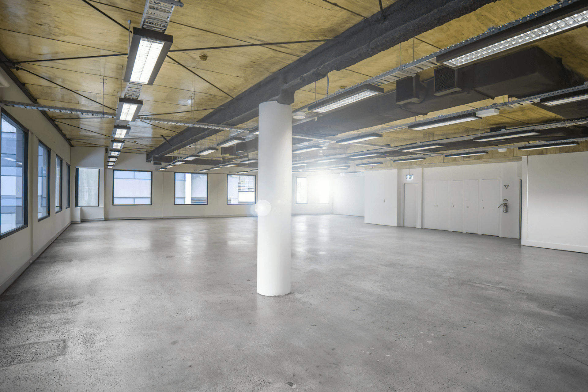 Lt Lonsdale St - Melbourne