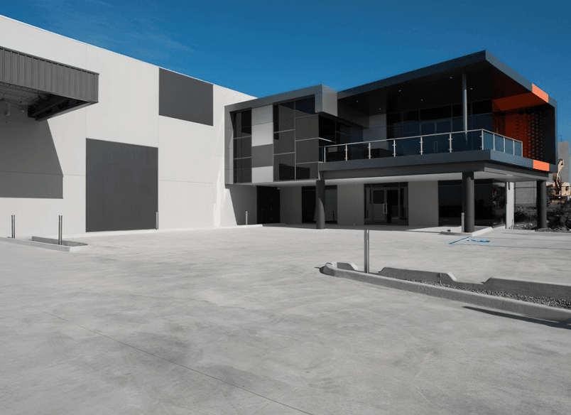Campbellfield - Warehouse & Office