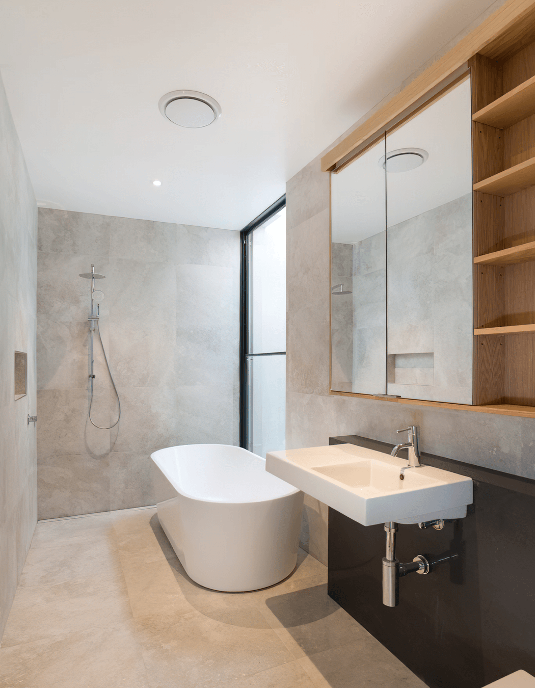 Albert Park - Alterations &amp; Additions