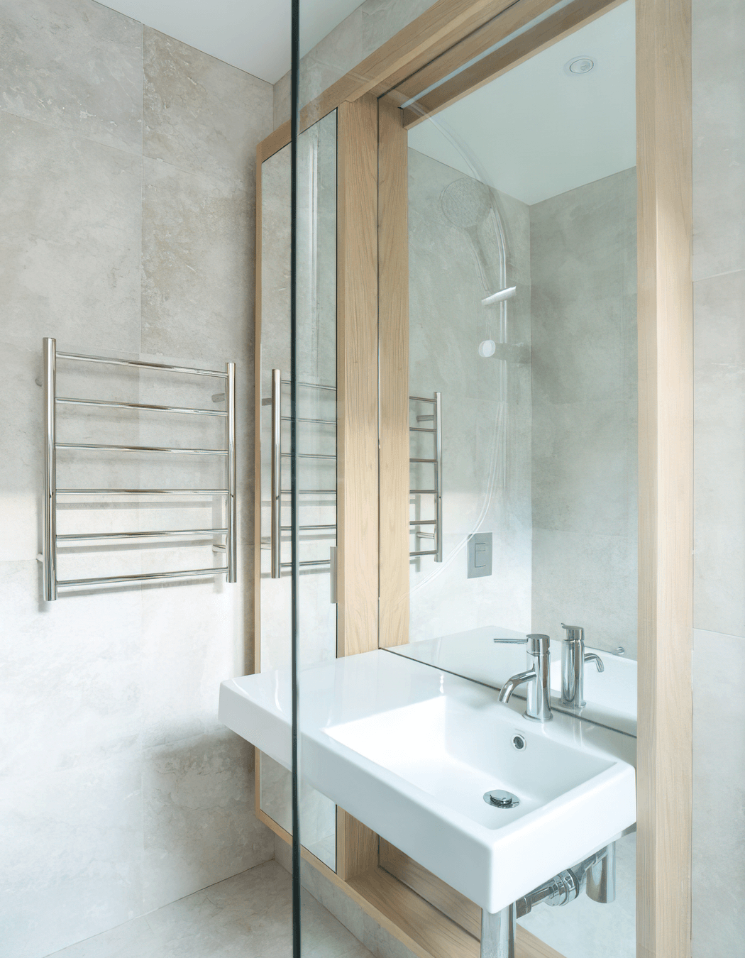 Albert Park - Alterations &amp; Additions