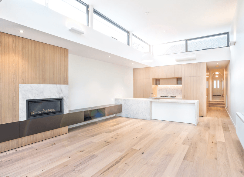 Albert Park - Alterations & Additions