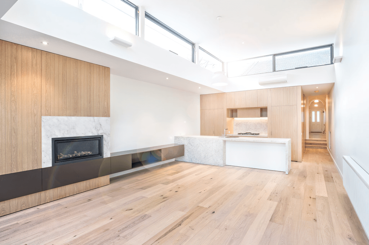 Albert Park - Alterations & Additions