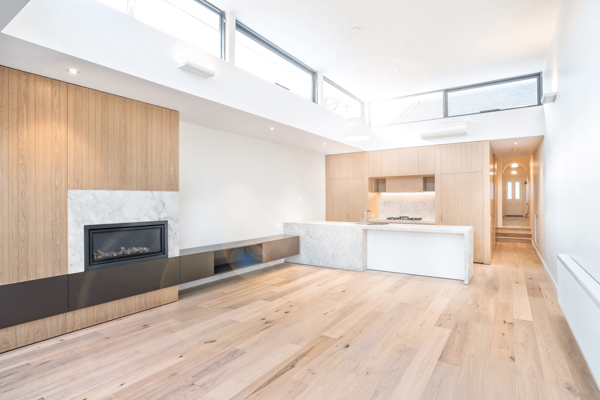 Albert Park - Alterations &amp; Additions