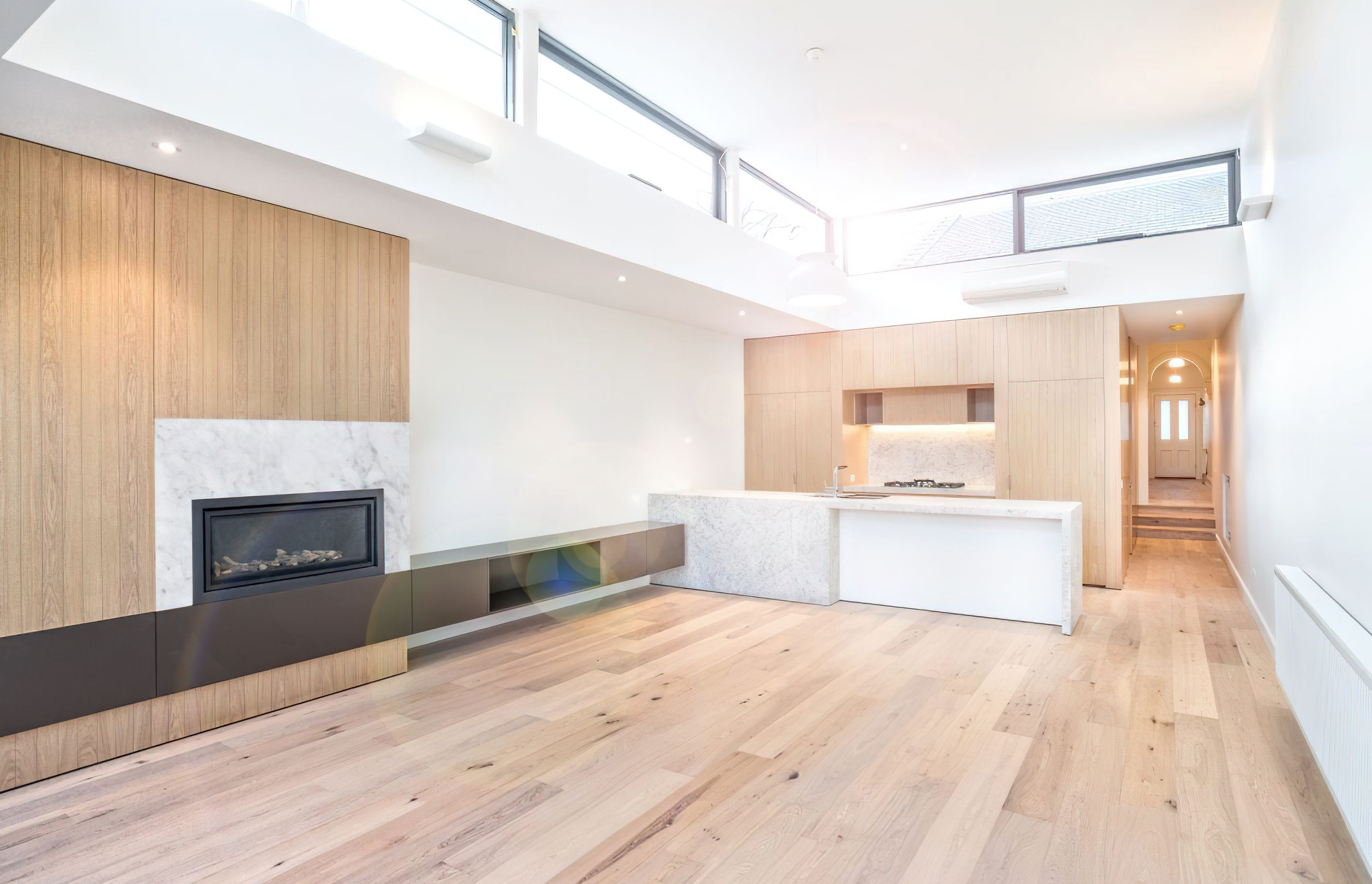 Albert Park - Alterations & Additions