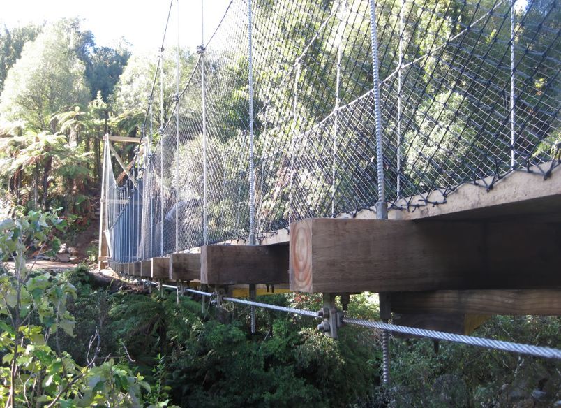 The Timber Trail