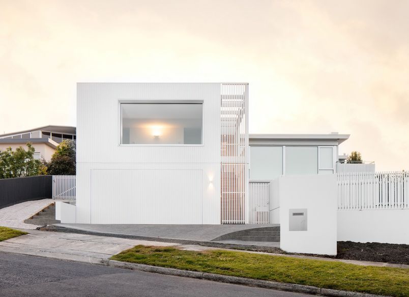 The White Lookout