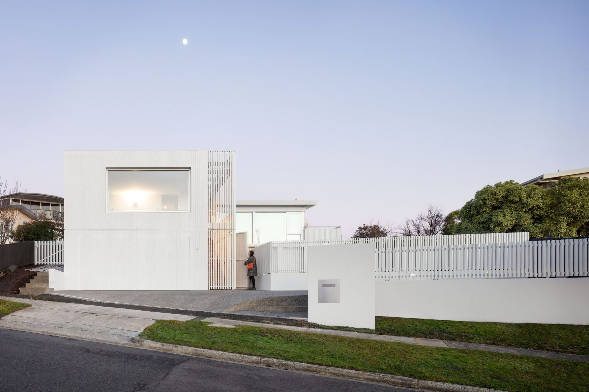 The White Lookout