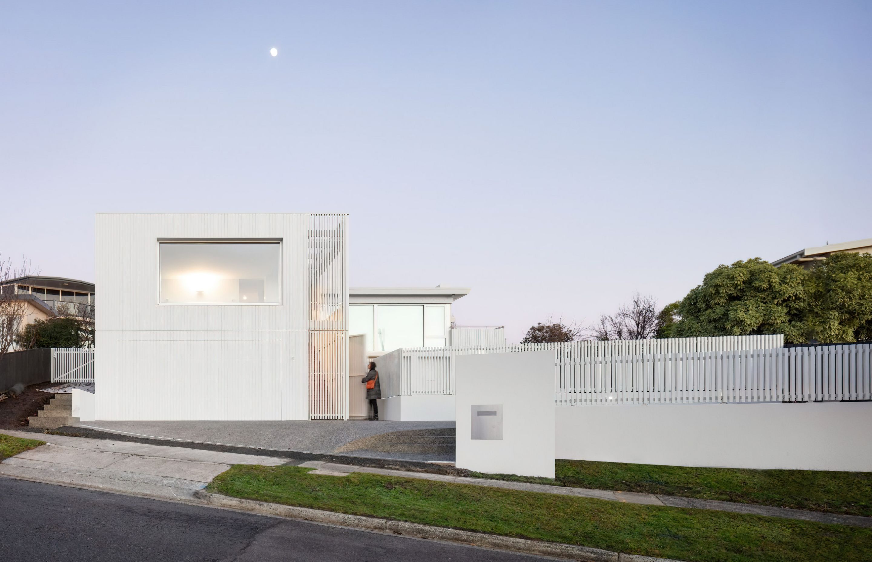 The White Lookout