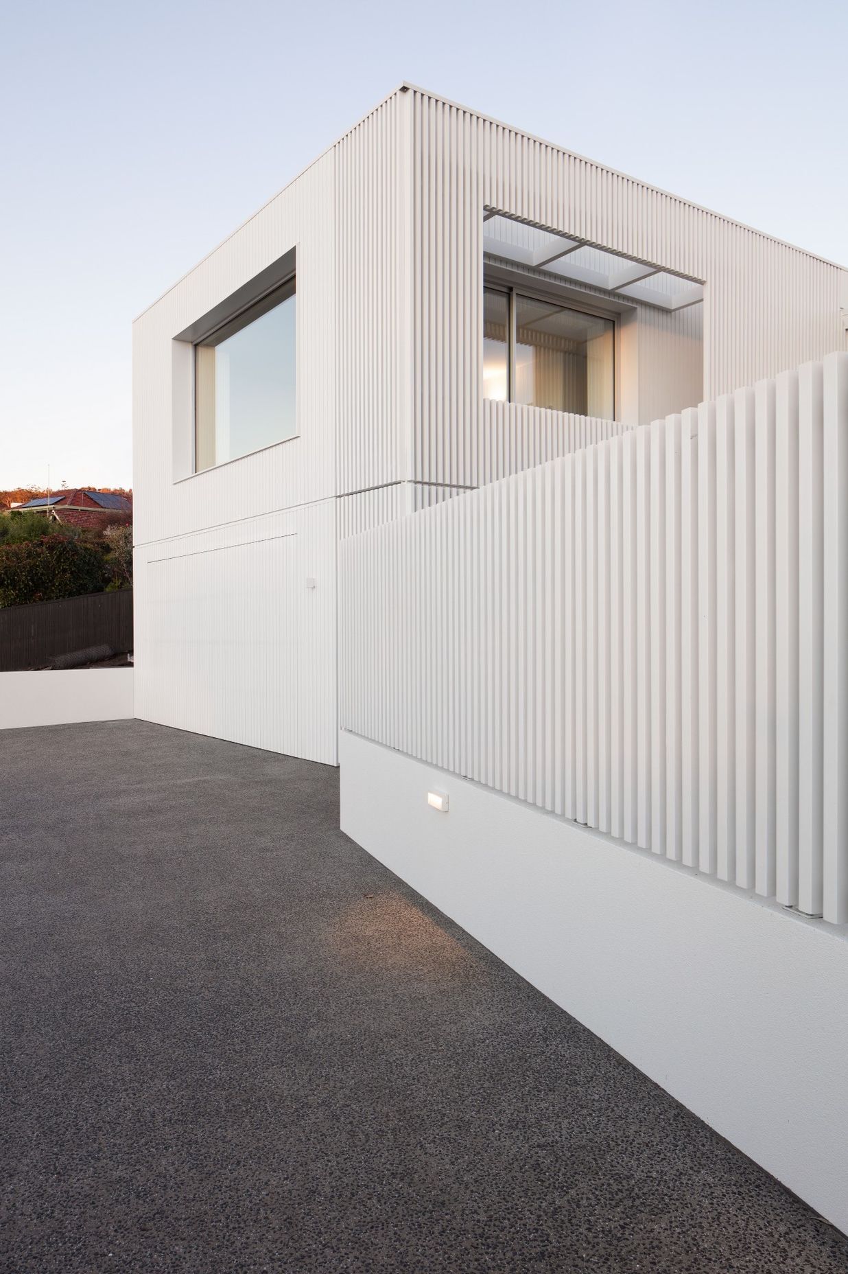 The White Lookout