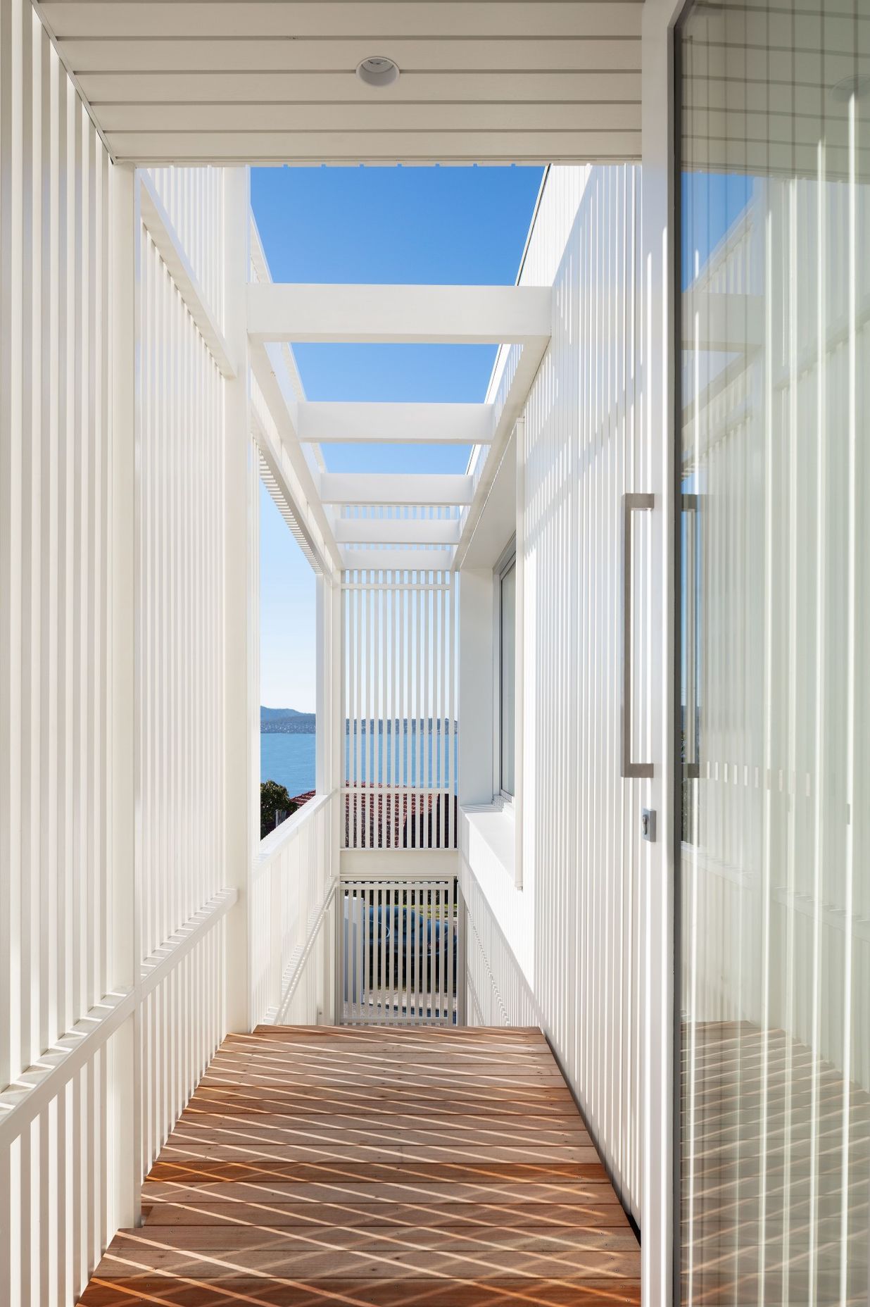 The White Lookout