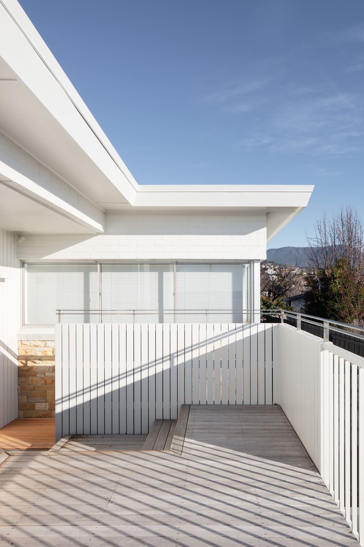 The White Lookout