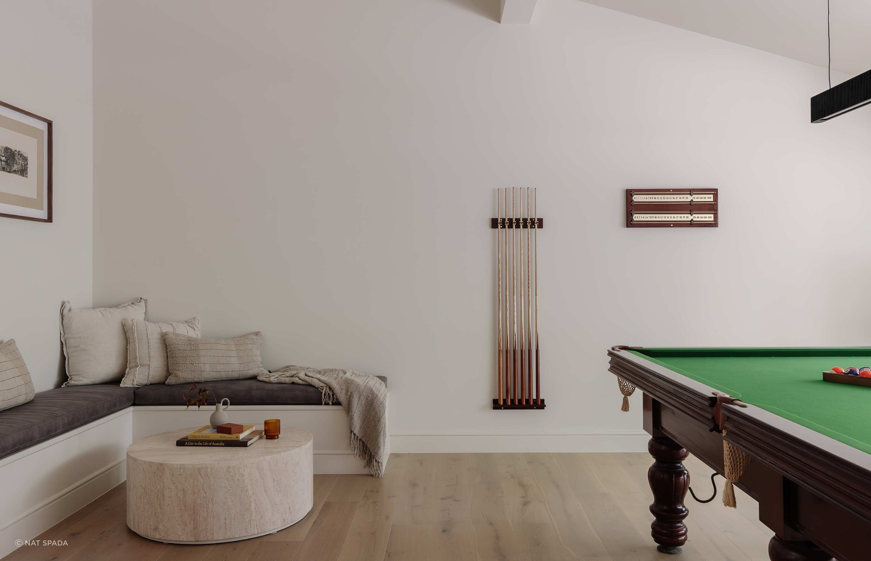 Atlas Pinnacle Coffee Table