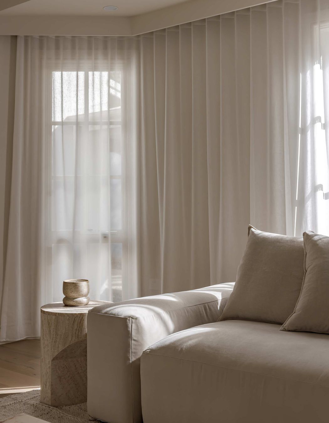 Atlas Pinnacle Side Table