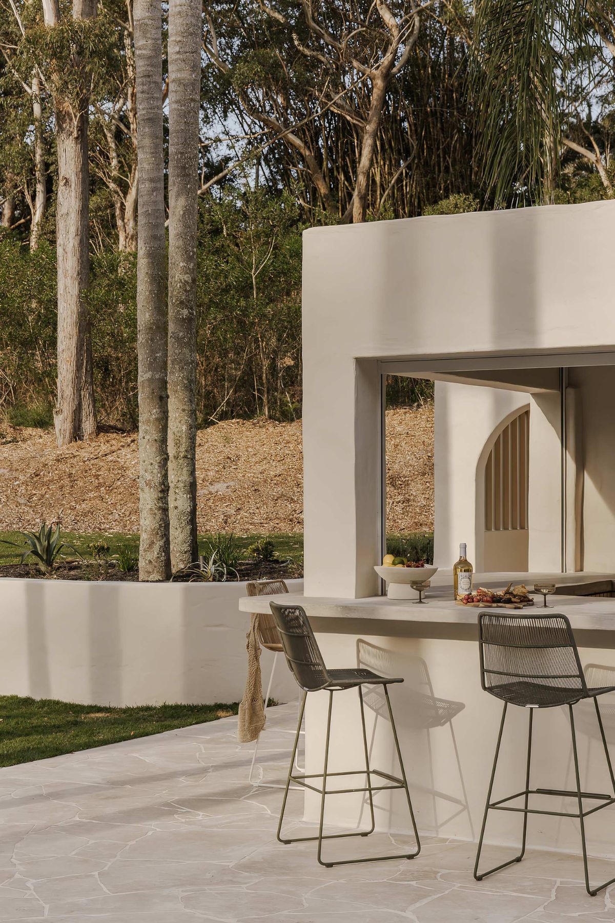 Granada Sleigh Barstools