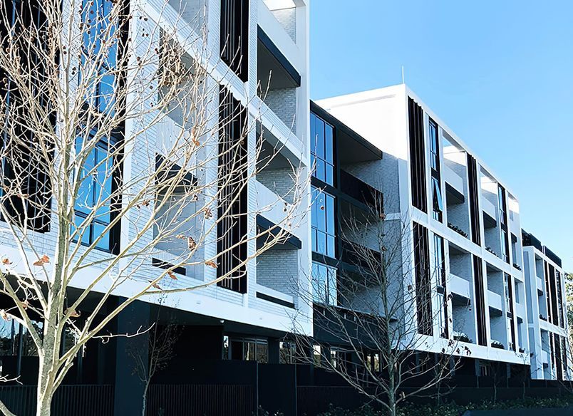 The Phoenix Apartments of Tullamore