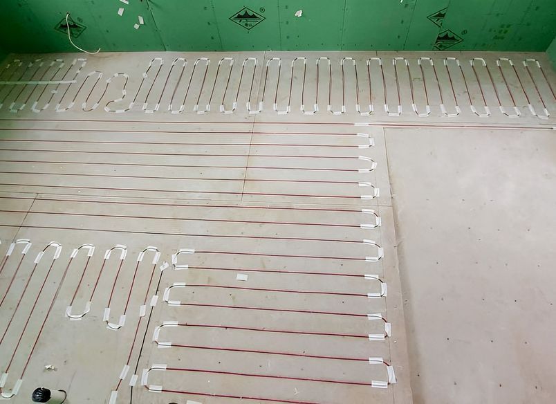 Underfloor Heating