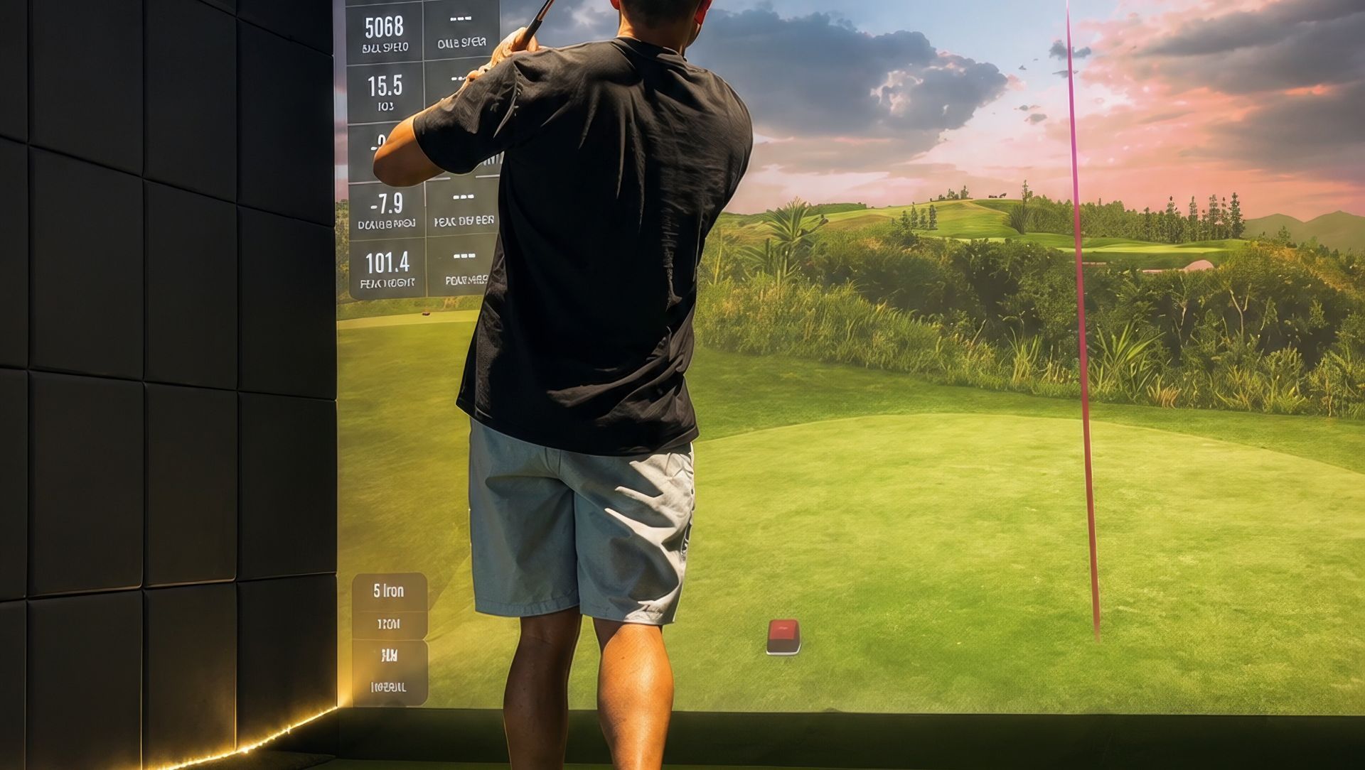 Urban Fairway banner
