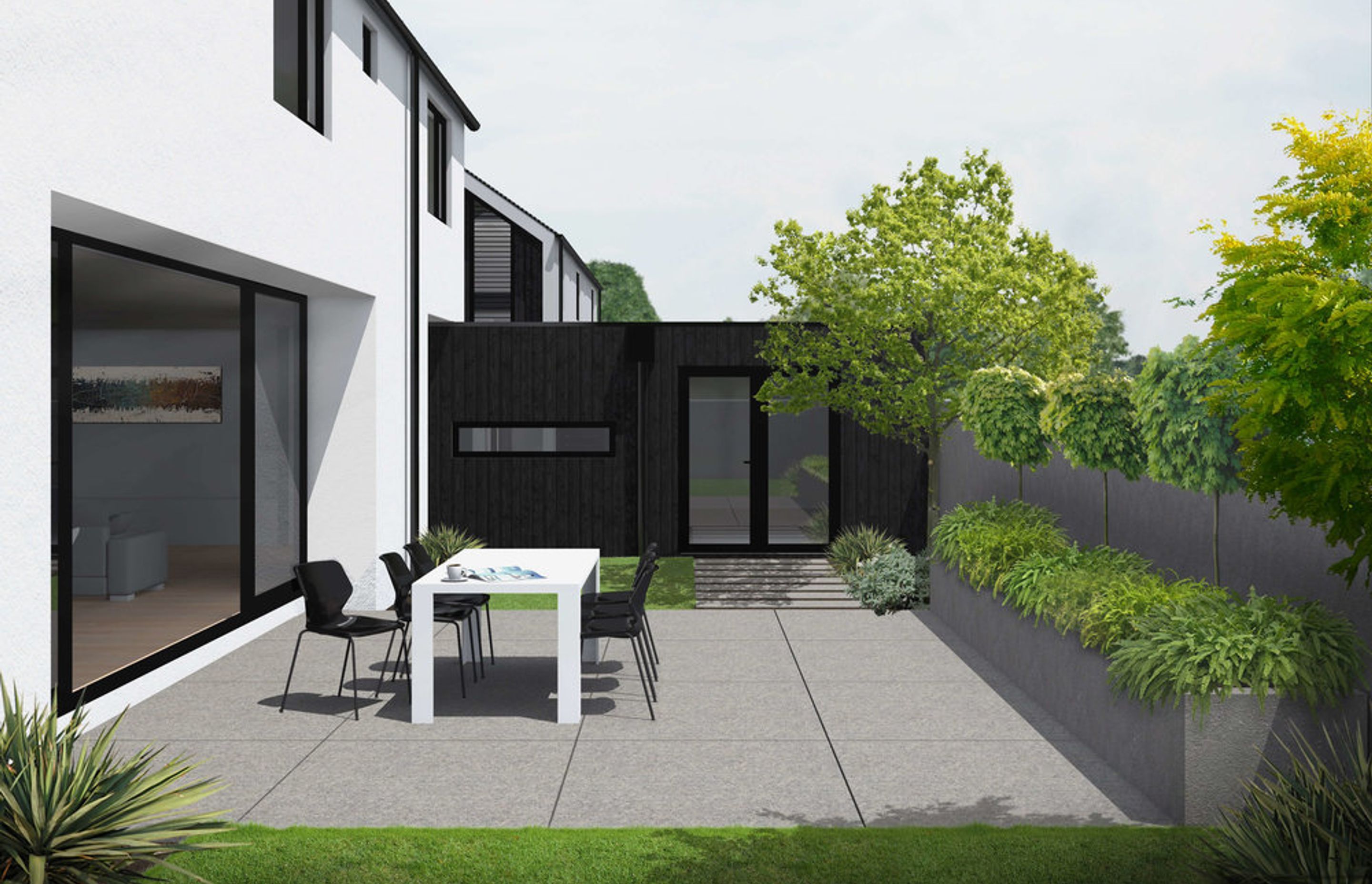 Forfar Townhouses