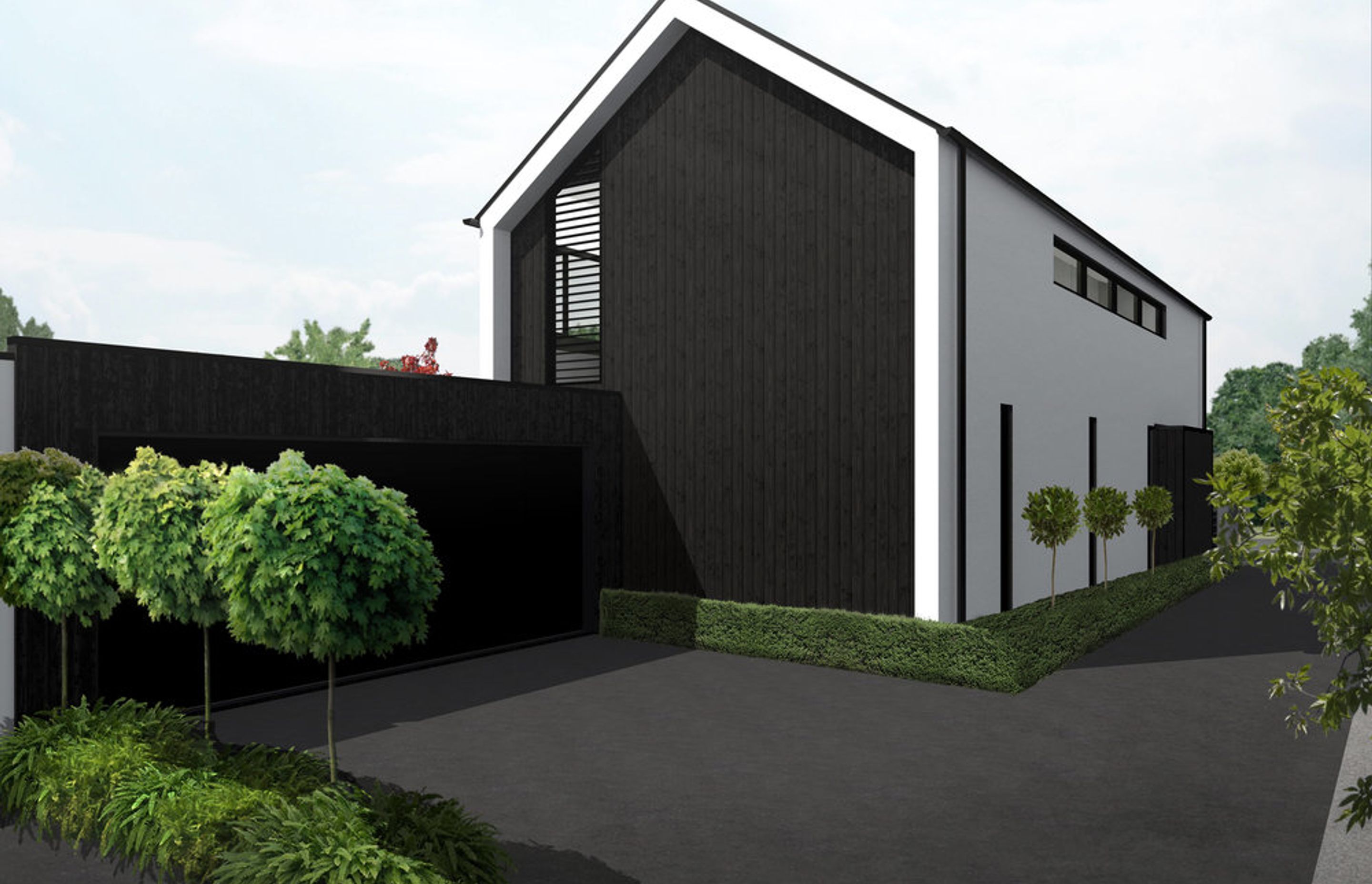 Forfar Townhouses