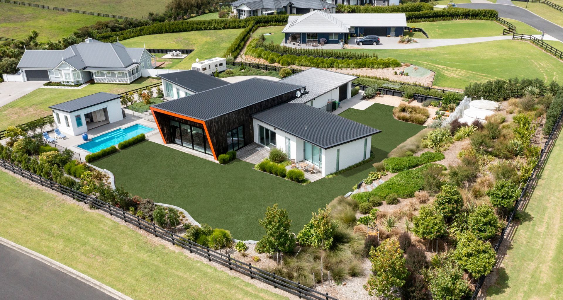 Waiau Pa Lifestyle Paradise banner