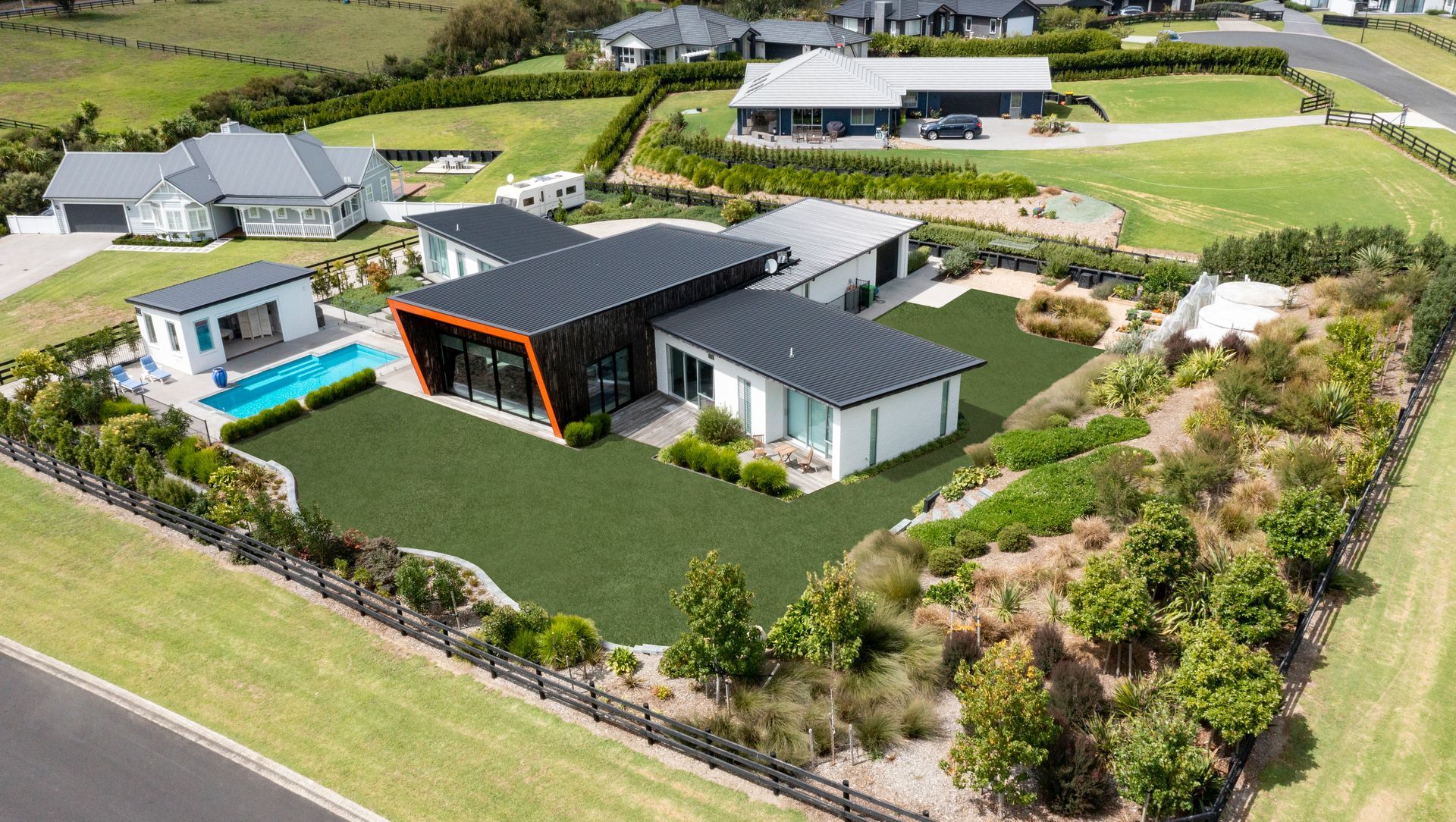 Waiau Pa Lifestyle Paradise banner