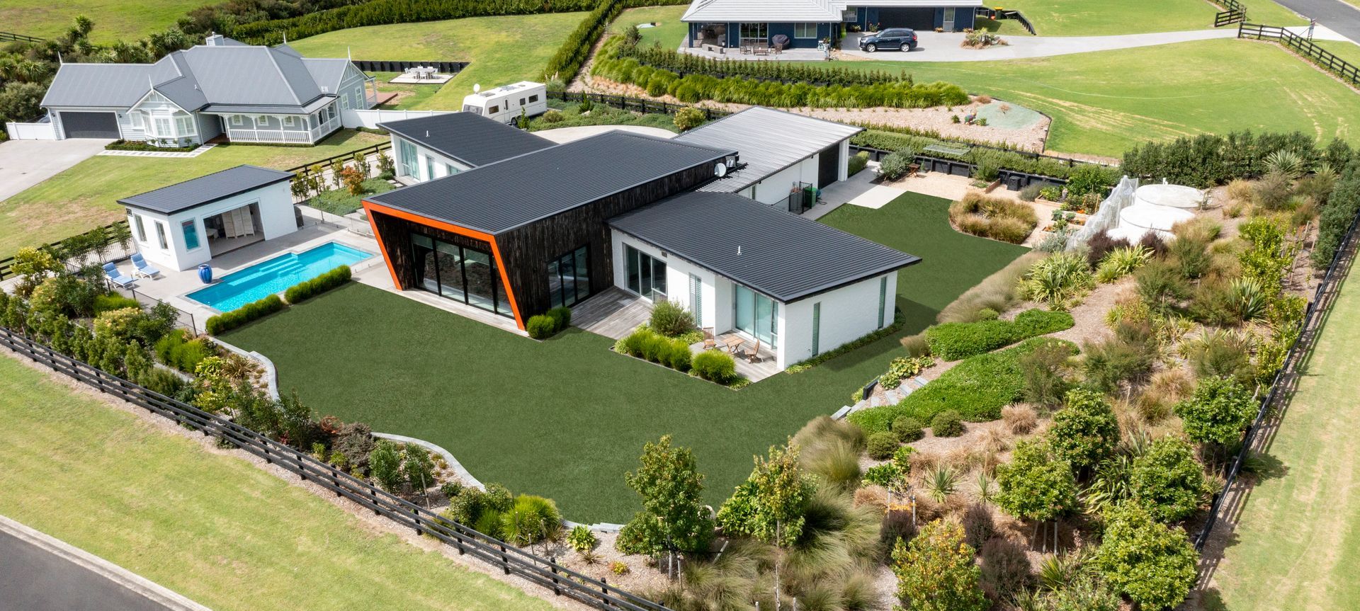 Waiau Pa Lifestyle Paradise banner