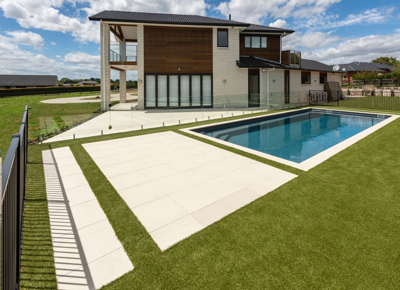 Waiau Pa Minimalist Design 