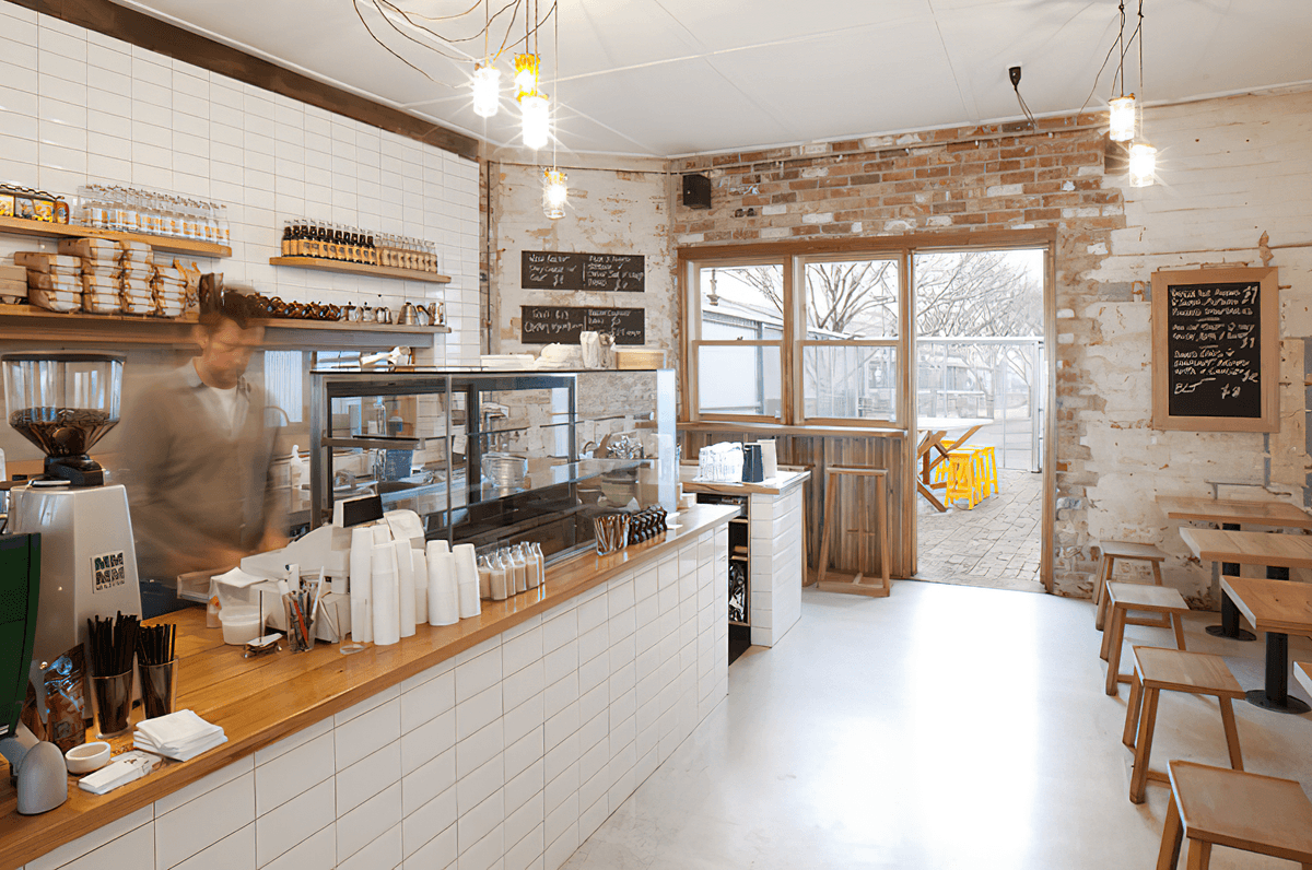 Wee Jeanie Cafe