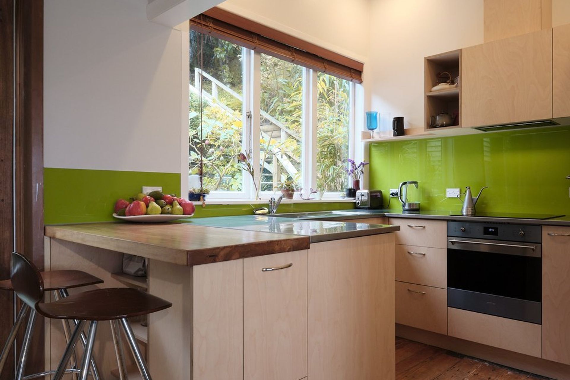 Compact kitchen in Melrose