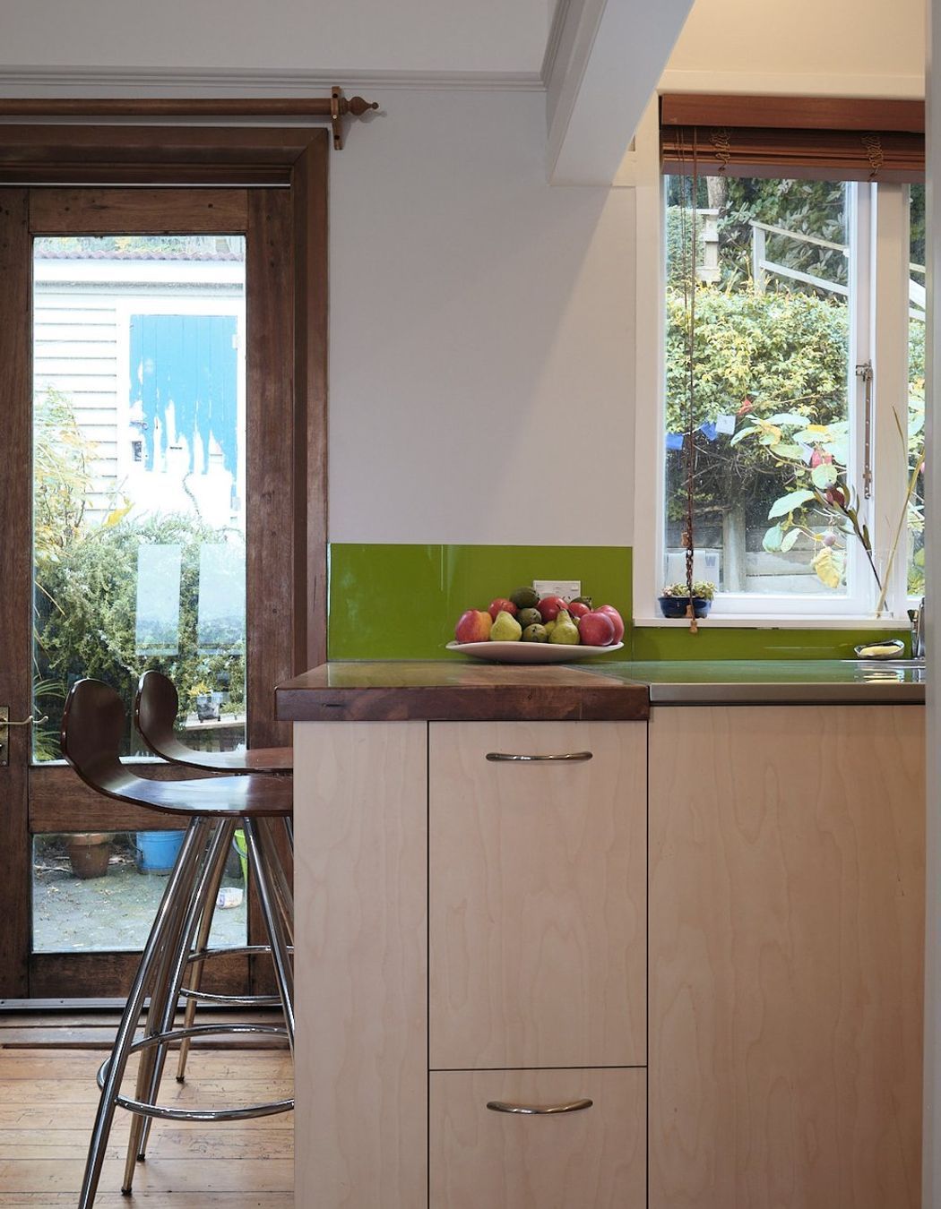 Compact kitchen in Melrose