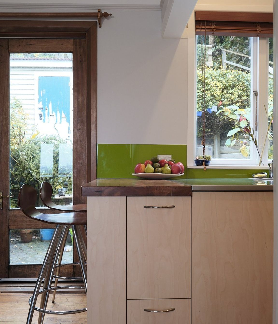 Compact kitchen in Melrose