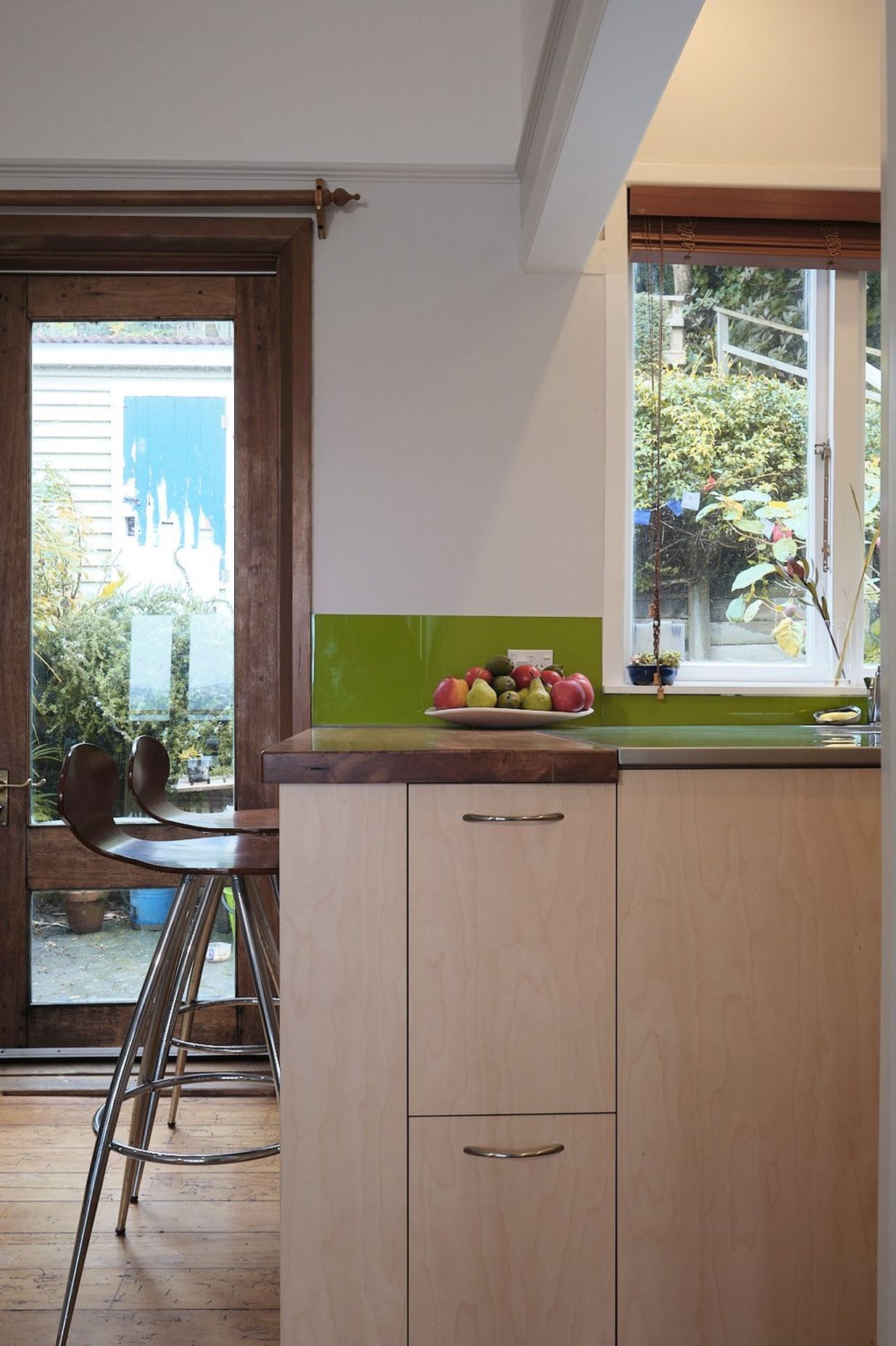 Compact kitchen in Melrose