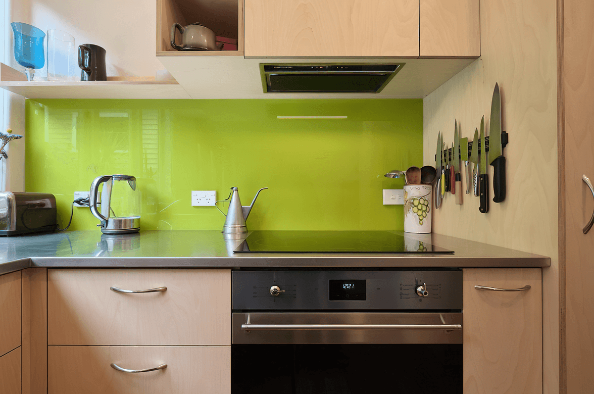 Compact kitchen in Melrose