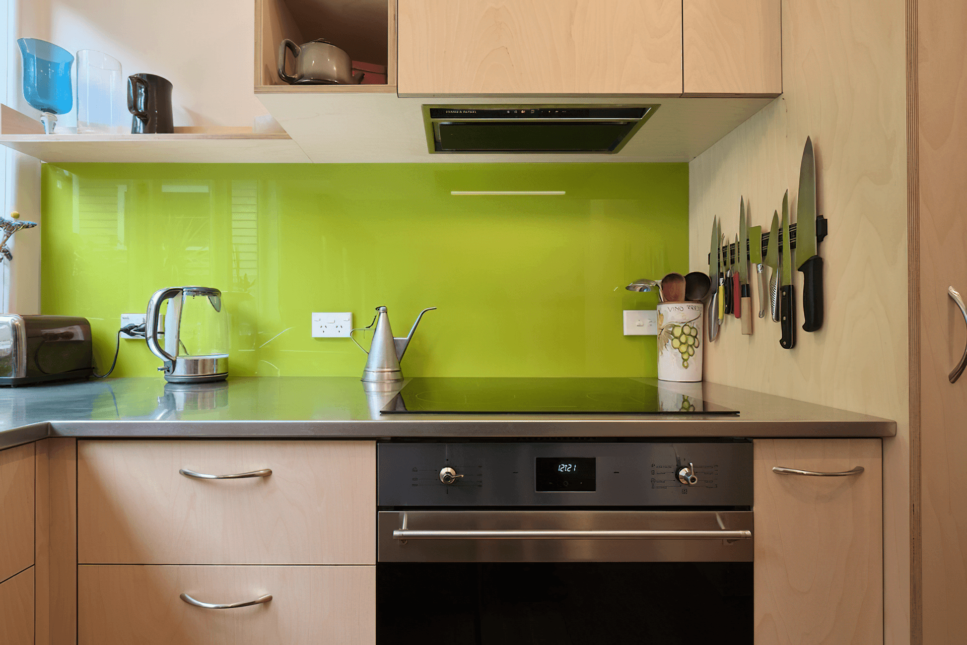 Compact kitchen in Melrose