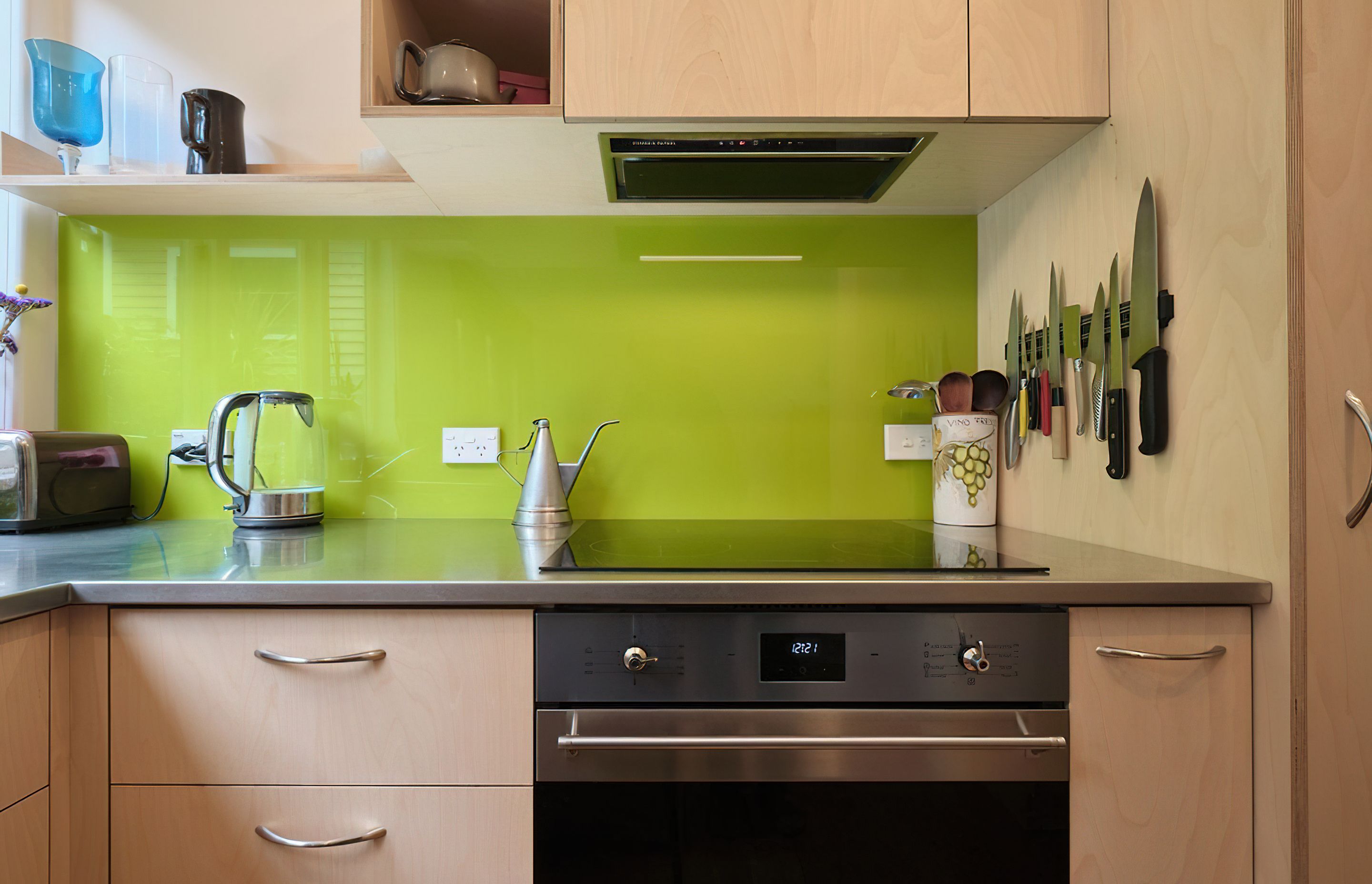 Compact kitchen in Melrose