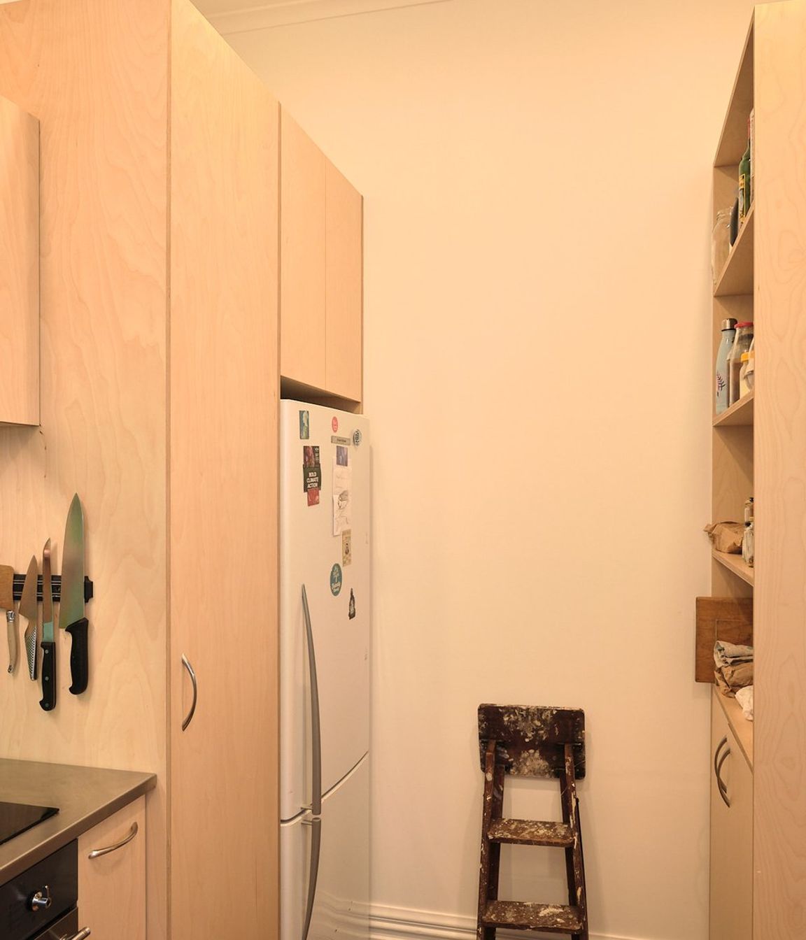 Compact kitchen in Melrose