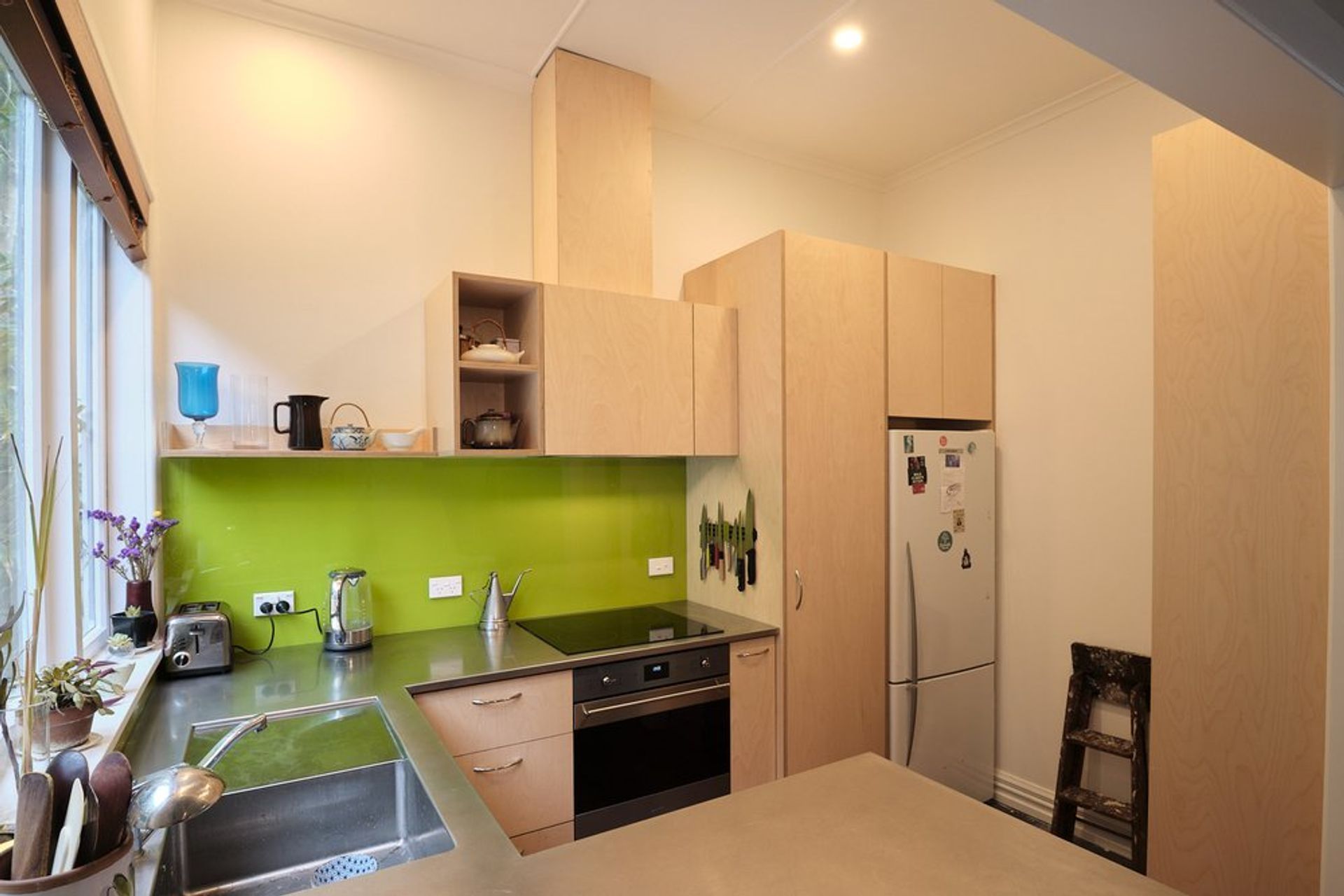 Compact kitchen in Melrose