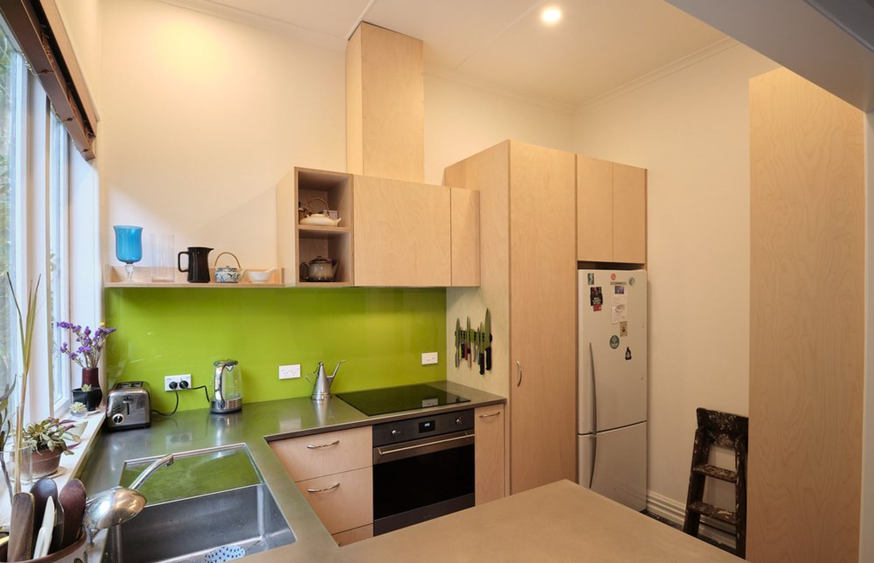 Compact kitchen in Melrose
