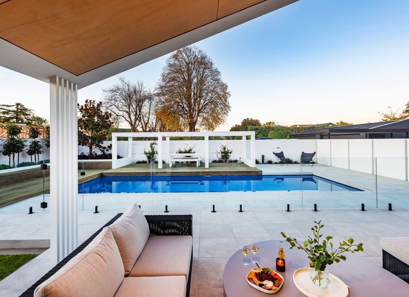 Fendalton Serenity