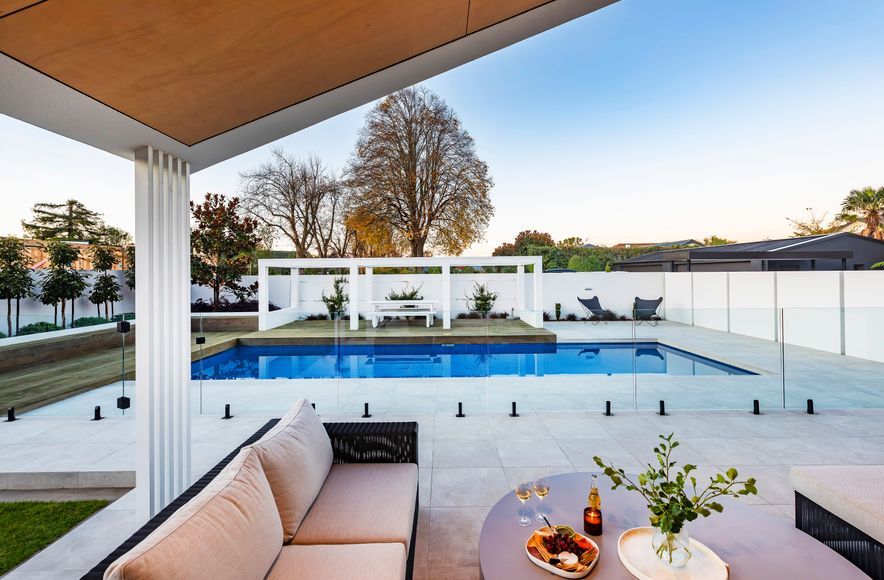 Fendalton Serenity