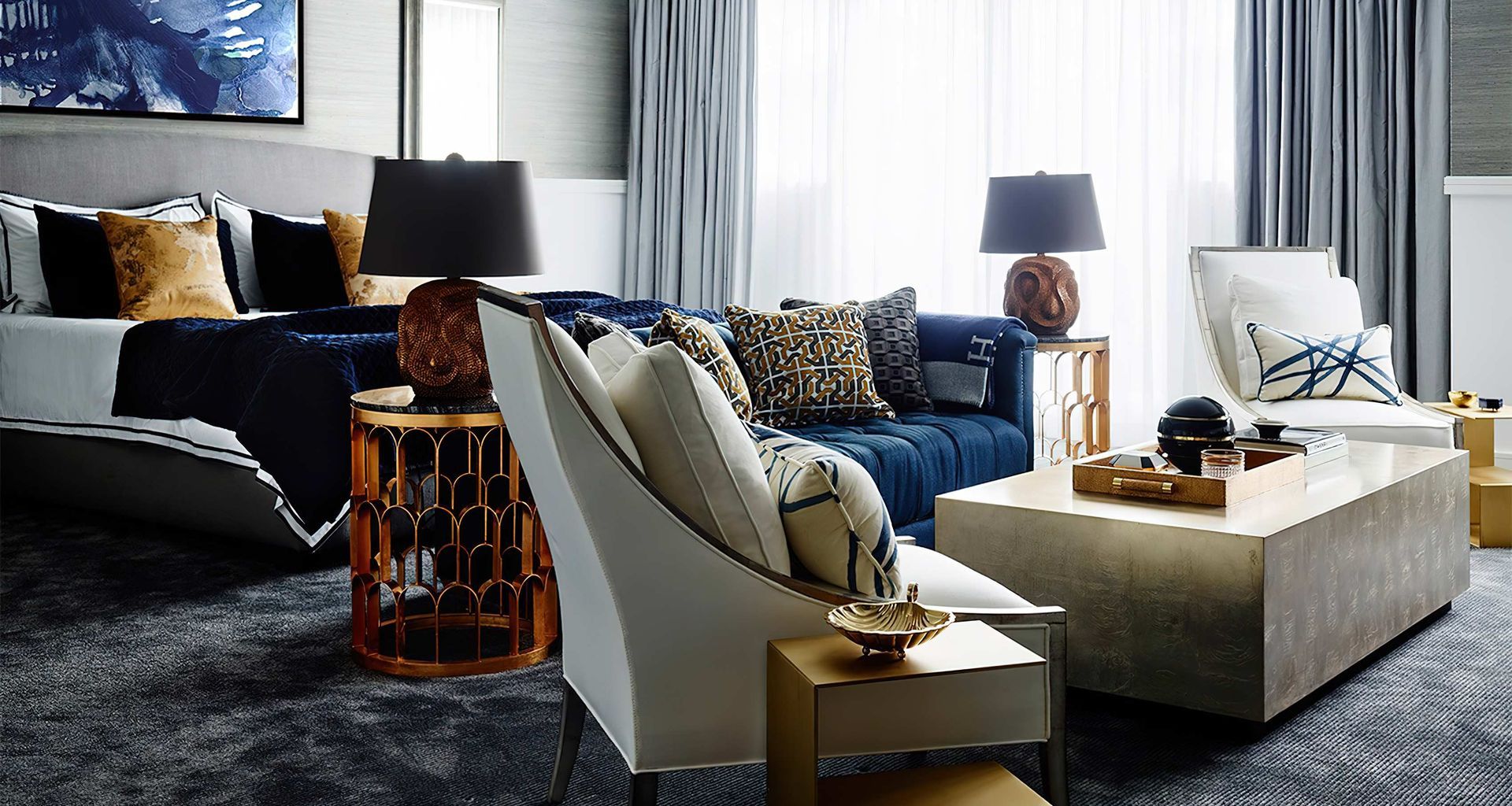 Rose Bay House banner