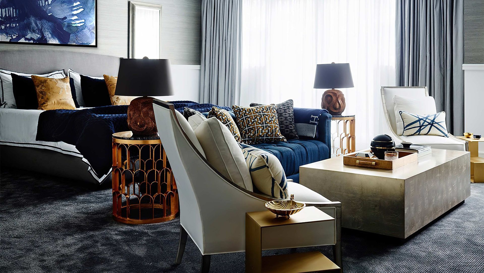 Rose Bay House banner
