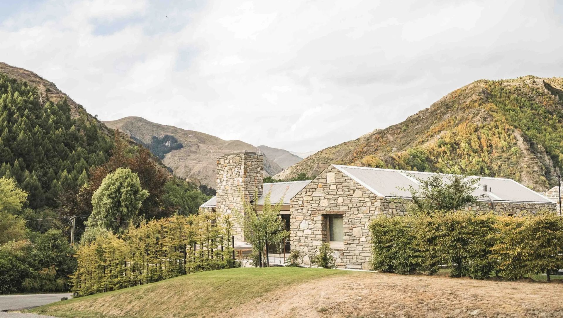 Arrowtown Houses banner