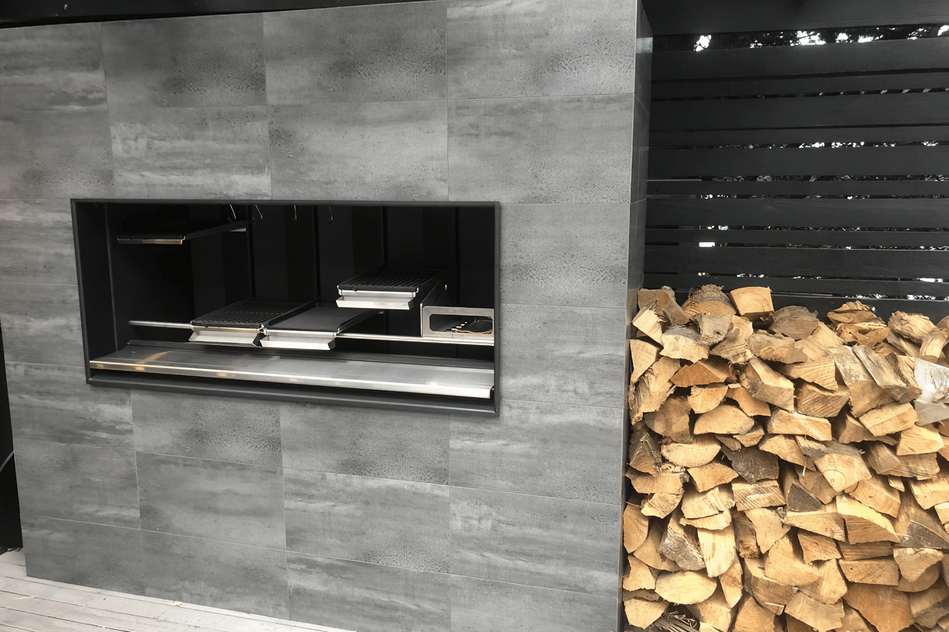 Stoke Firewood