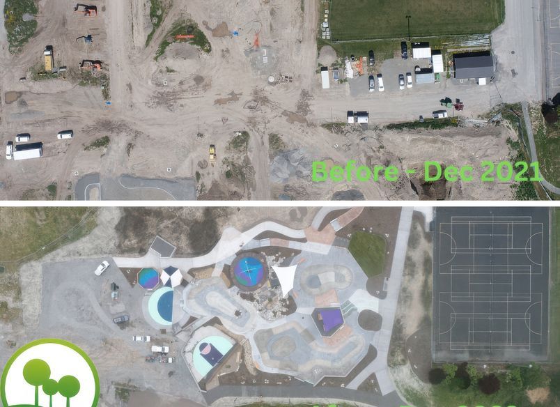Rolleston Skate Park | Youth Zone