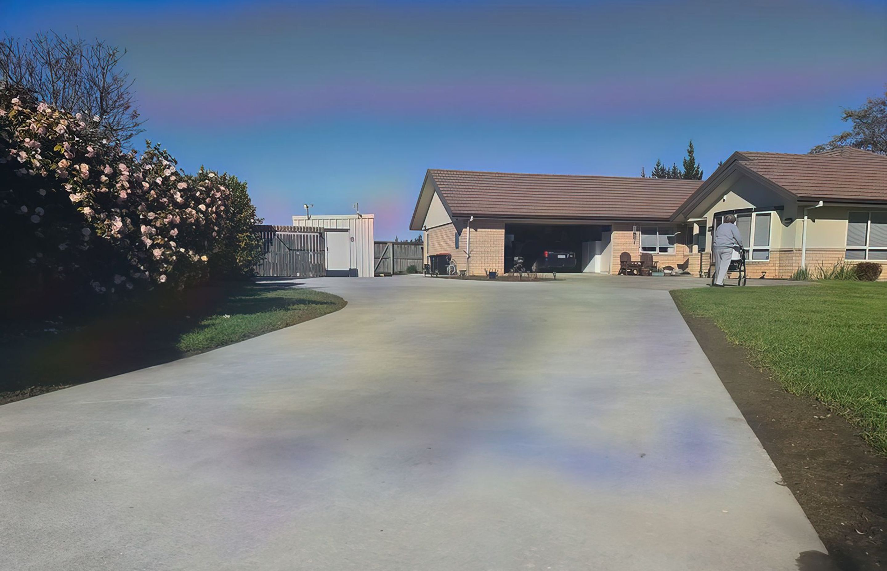 Residential &amp; Rural